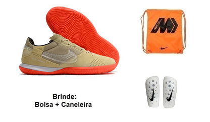 Chuteira Futsal Nike React Gato IC - DA Sports
