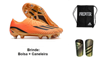 Chuteira Trava Mista Adidas X Speedportal.1 SG - DA Sports