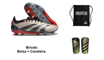 Chuteira Trava Mista Adidas Predator Elite Tongue SG - DA Sports