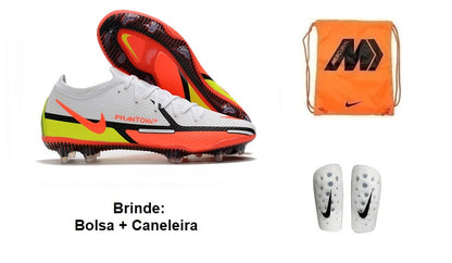 Chuteira Campo Nike Phantom GT 2 Elite FG - DA Sports