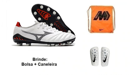 Chuteira Campo Mizuno Morelia Neo 3 Made In Japan FG - DA Sports