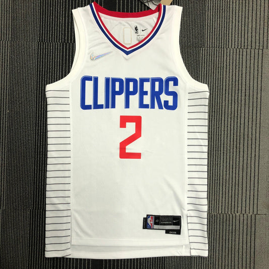 Regata NBA Los Angeles Clippers Association Edition Diamante 75th Masculina