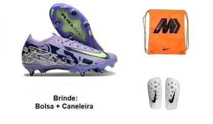 Chuteira Trava Mista Nike Air Zoom Mercurial Vapor 16 Pro SG - DA Sports