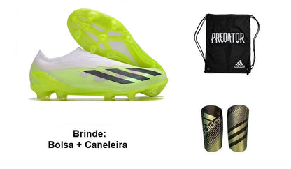 Chuteira Campo Adidas X Crazyfast FG - DA Sports