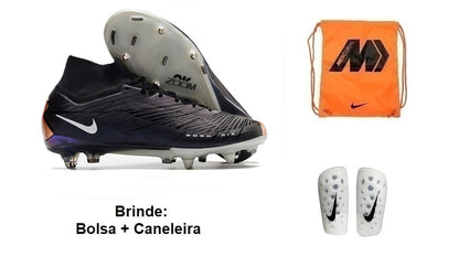 Chuteira Trava Mista Nike Air Mercurial Superfly 9 SG - DA Sports