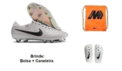 Chuteira Campo Nike Tiempo Legend 10 2 FG - DA Sports