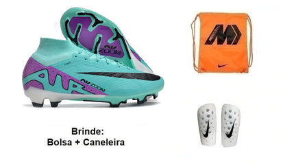 Chuteira Campo Nike Mercurial Superfly 9 FG - DA Sports