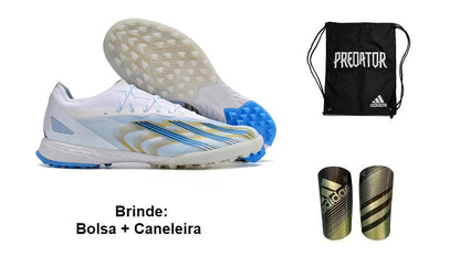 Chuteira Society Adidas X Crazyfast.1 TF - DA Sports