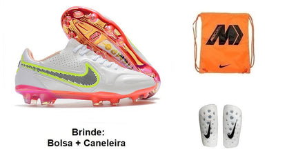 Chuteira Campo Nike Tiempo Legend 9 FG - DA Sports