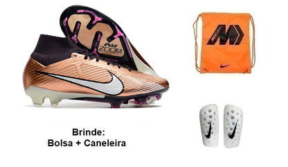 Chuteira Campo Nike Mercurial Superfly 9 FG - DA Sports