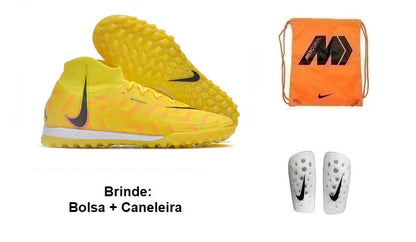 Chuteira Society Nike Phantom Luna Elite TF - DA Sports