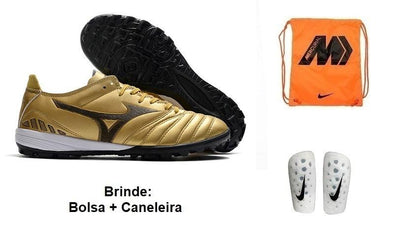 Chuteira Society Mizuno Morelia Neo 3 TF - DA Sports