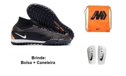 Chuteira Society Nike Air Mercurial Superfly 9 TF - DA Sports