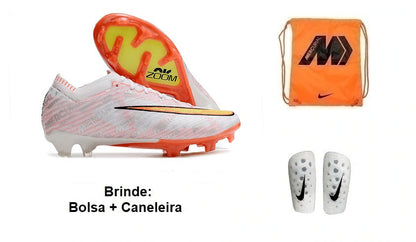 Chuteira Campo Nike Air Mercurial Vapor 15 FG - DA Sports