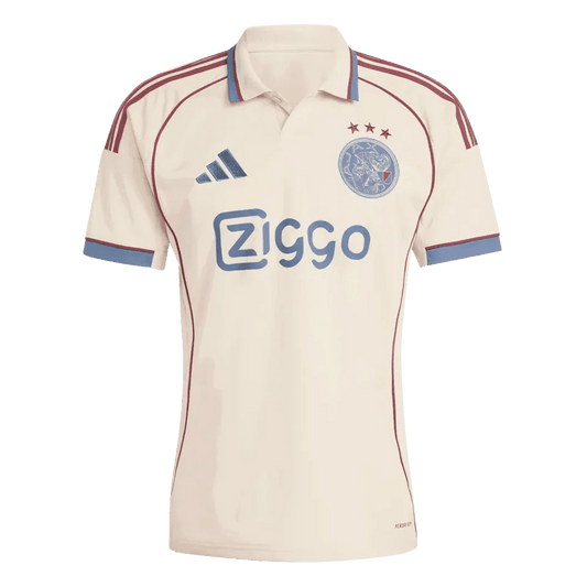 Camisa Ajax 2025/26 Third