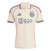 Camisa Ajax 2025/26 Third