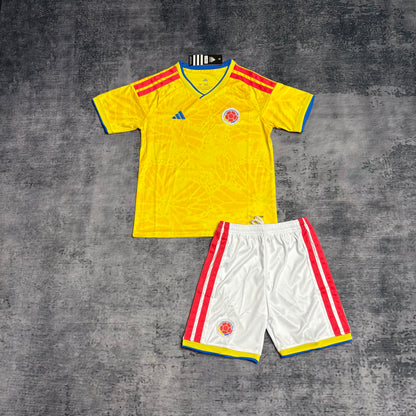 Conjunto Infantil Colombia 2026/27