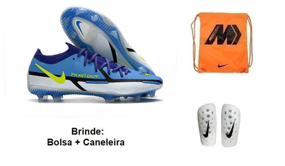 Chuteira Campo Nike Phantom GT 2 Elite FG - DA Sports