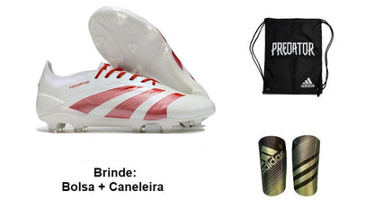 Chuteira Campo Adidas Predator 30 Elite FG - DA Sports