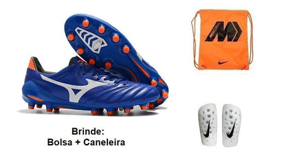 Chuteira Campo Mizuno Morelia Neo FG - DA Sports
