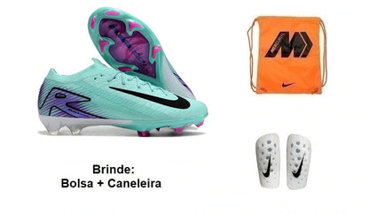 Chuteira Campo Nike Air Zoom Mercurial Vapor 16 FG - DA Sports
