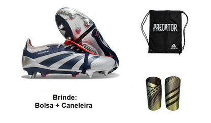 Chuteira Trava Mista Adidas Predator Elite Tongue SG - DA Sports