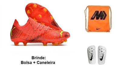 Chuteira Campo Puma Future Z 1.3 FG - DA Sports