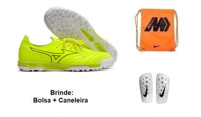 Chuteira Society Mizuno Morelia Neo Sala TF - DA Sports