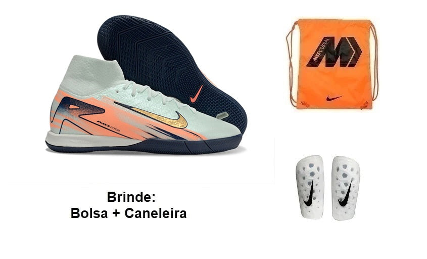 Chuteira Futsal Nike Zoom Superfly 10 Elite IC - DA Sports