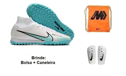 Chuteira Society Nike Air Mercurial Superfly 9 TF - DA Sports