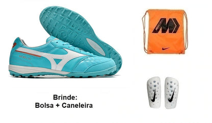 Chuteira Society Mizuno Morelia Sala TF - DA Sports
