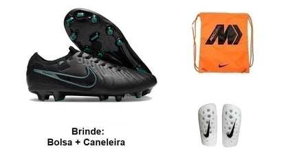 Chuteira Campo Nike Tiempo Legend 10 2 FG - DA Sports