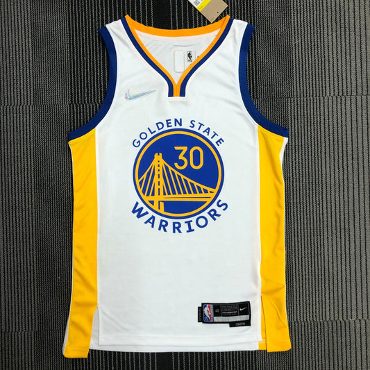 Regata NBA Golden State Warriors Association Edition Diamante 75th Masculina
