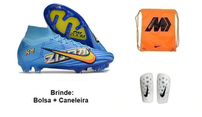 Chuteira Campo Nike Mercurial Superfly 9 FG - DA Sports