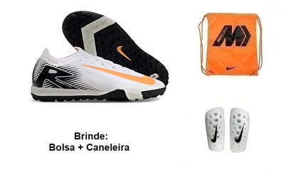 Chuteira Society Nike Air Zoom Mercurial Vapor 16 TF - DA Sports