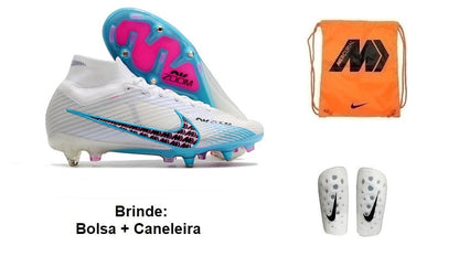 Chuteira Trava Mista Nike Air Mercurial Superfly 9 SG - DA Sports