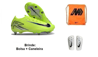 Chuteira Trava Mista Nike Air Zoom Mercurial Vapor 16 Pro SG - DA Sports