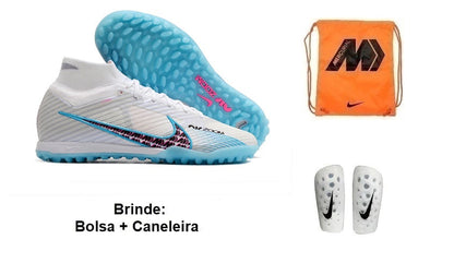 Chuteira Society Nike Air Mercurial Superfly 9 TF - DA Sports