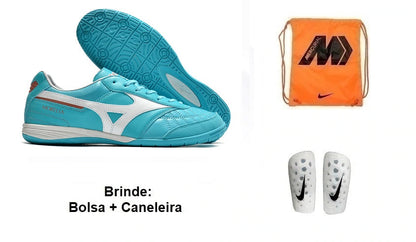 Chuteira Futsal Mizuno Morelia Sala IC - DA Sports