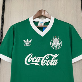 Camisa do  Palmeiras Retro 1989  Casa