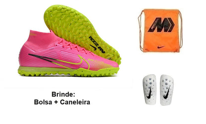 Chuteira Society Nike Air Mercurial Superfly 9 TF - DA Sports