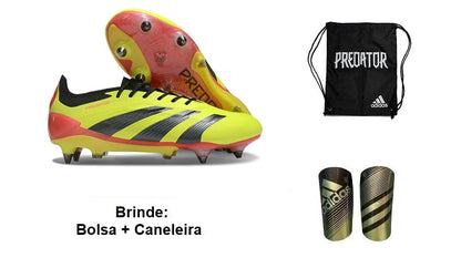 Chuteira Trava Mista Adidas Predator Elite Tongue SG - DA Sports
