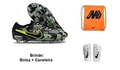 Chuteira Campo Nike Tiempo Legend 10 2 FG - DA Sports