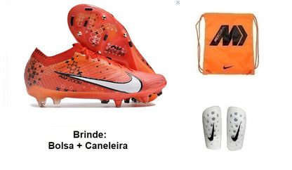 Chuteira Trava Mista Nike Air Mercurial Vapor 15 SG - DA Sports