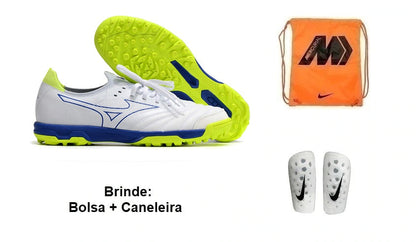 Chuteira Society Mizuno Morelia Neo Sala TF - DA Sports