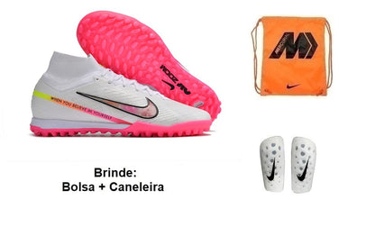 Chuteira Society Nike Air Mercurial Superfly 9 TF - DA Sports