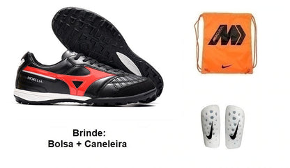 Chuteira Society Mizuno Morelia Sala TF - DA Sports