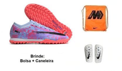 Chuteira Society Nike Air Mercurial Vapor 15 TF - DA Sports