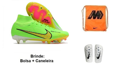 Chuteira Trava Mista Nike Air Mercurial Superfly 9 SG - DA Sports