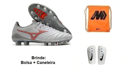 Chuteira Campo Mizuno Morelia Neo 3 Made In Japan FG - DA Sports